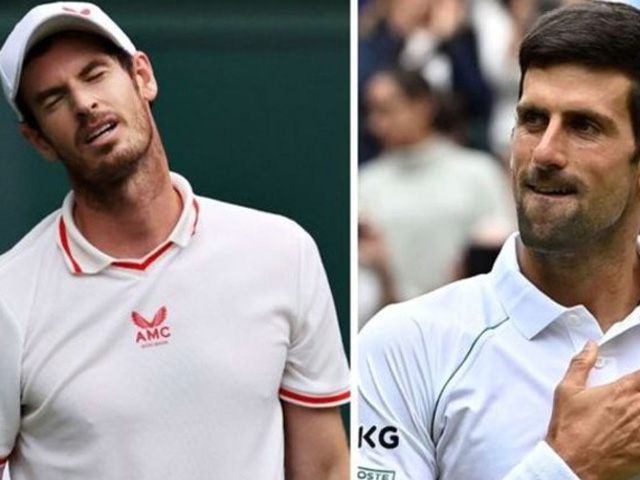 Trực tiếp Wimbledon ngày 5: Djokovic chưa có đối thủ xứng tầm, Murray gặp khó