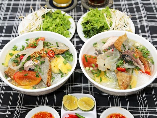 Top 6 món ngon từ hải sản là đặc sản miền Trung nổi tiếng 'vạn người mê'