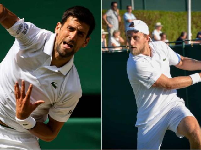 Trực tiếp tennis Djokovic - Kudla: Điểm quyết định xuất sắc (Vòng 3 Wimbledon) (Kết thúc)
