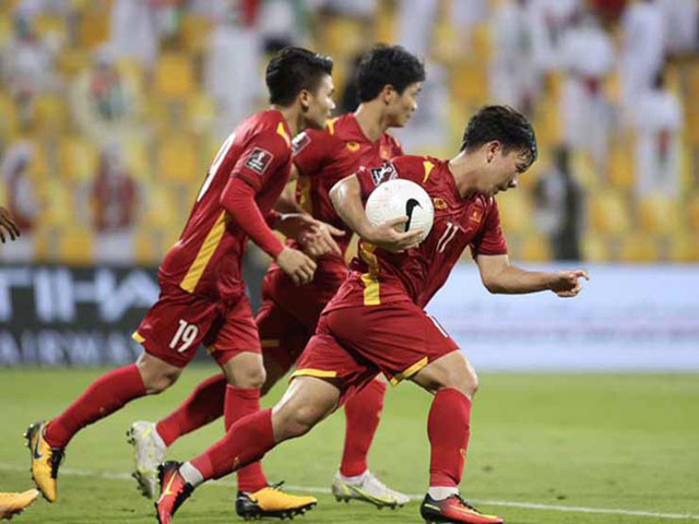 ĐT Việt Nam trước ngưỡng cửa World Cup: Đừng ảo mộng, vui thôi đừng vui quá!