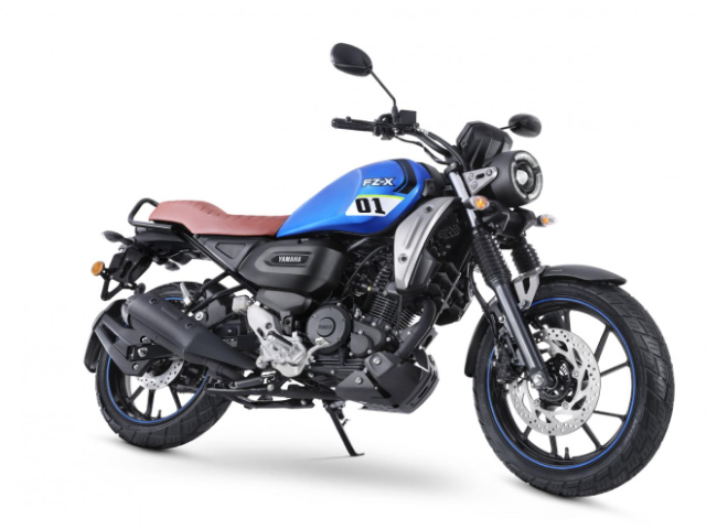 Chi tiết xế nổ mới Yamaha FZ-X có giá bán chỉ 36,5 triệu đồng