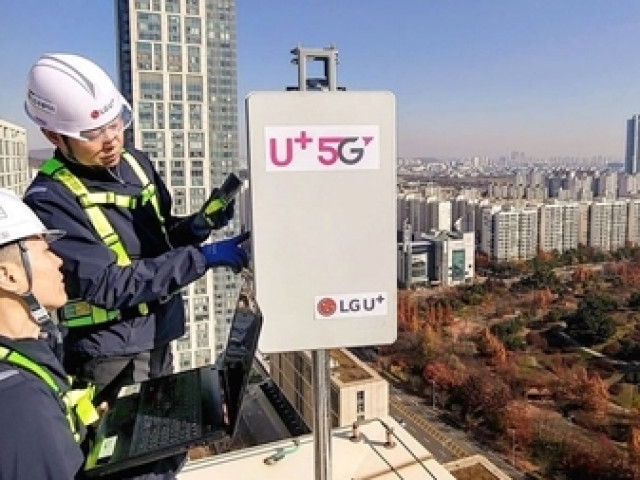 Nhà mạng 5G ở Hàn Quốc bị kiện vì tốc độ “quá chậm”