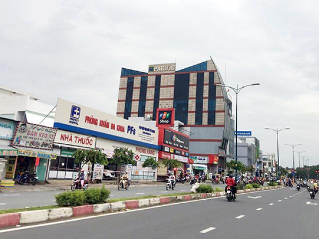 TP.HCM: Phong tỏa 1 phường ở TP Thủ Đức theo Chỉ thị 16