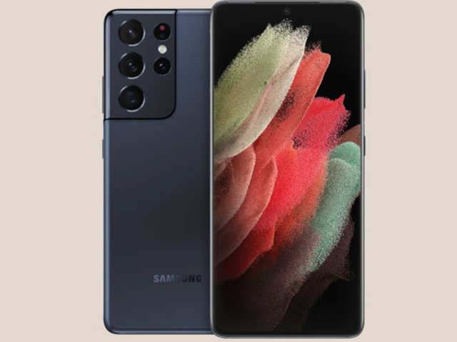 Galaxy S21 Ultra có thêm màu xanh hải quân, đối đầu với iPhone 12 Xanh Thái bình dương