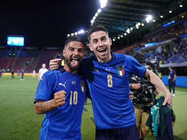 Italia phấn khích trước bán kết EURO, đòi trao Bóng vàng cho SAO Chelsea