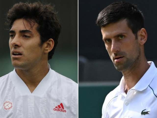 Trực tiếp tennis Djokovic - Garin: Chờ Nole tạo ”cơn mưa” điểm ace (Vòng 4 Wimbledon)