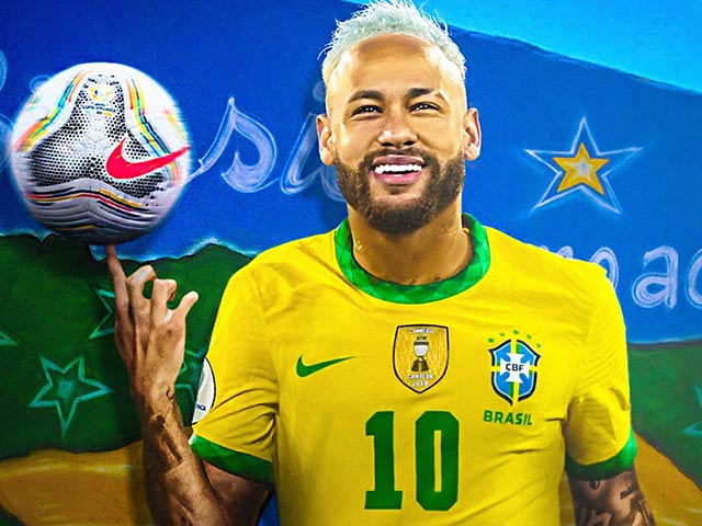 Neymar solo qua 3 người, kiến tạo đỉnh cao đưa Brazil vào chung kết Copa America