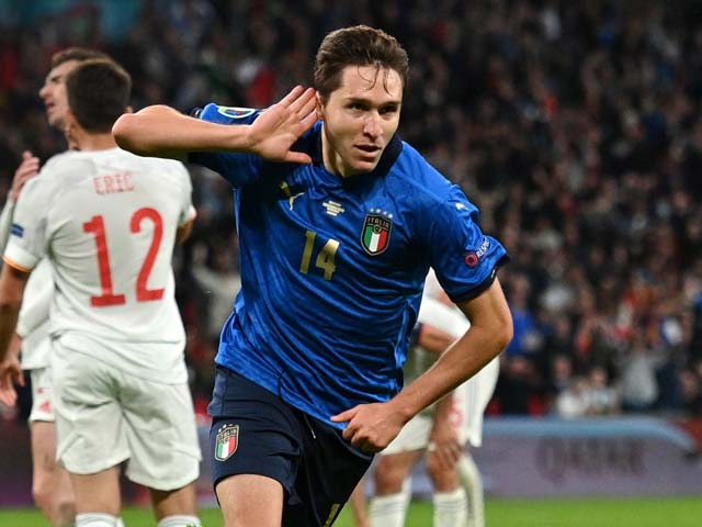 ĐT Italia vào chung kết EURO 2020: Tái lập kỳ tích 5 SAO ghi bàn, chờ thư hùng ĐT Anh