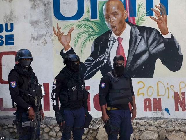 Vụ Tổng thống Haiti bị ám sát: Cảnh sát bị bắt làm con tin, nhiều nghi phạm bị tiêu diệt