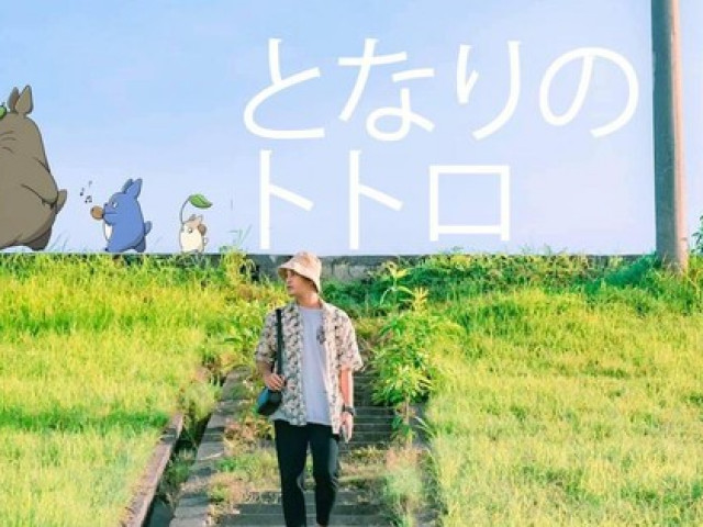 Địa điểm check-in xanh mướt như Nhật Bản giữa lòng Hà Nội, quá hợp để chụp bộ ảnh ”anime”!