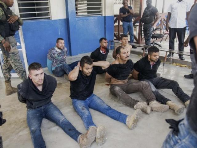 Cảnh sát Haiti tiến vào cơ quan đại diện Đài Loan, bắt giữ 11 nghi phạm ám sát Tổng thống