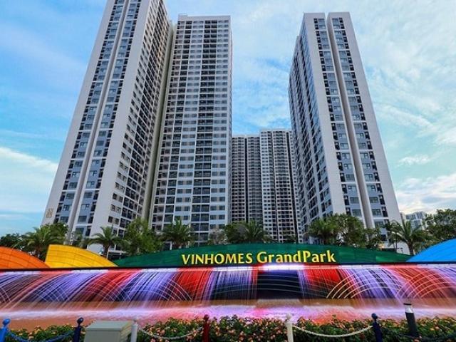 Vinhomes sắp thu lãi nghìn tỷ từ bán “của để dành”