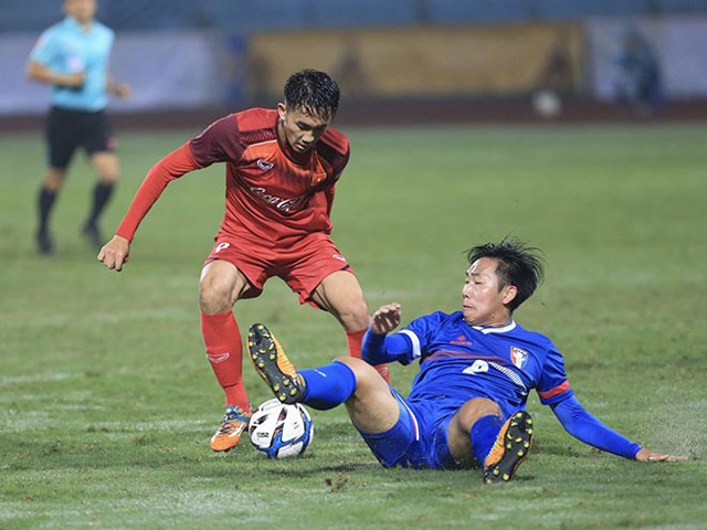 U23 Việt Nam đua vé U23 châu Á: Từng thắng Đài Loan 6-1, hạ U23 Myanmar 4 bàn