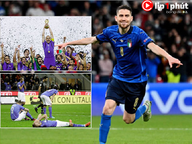ĐT Italia lo nguy cơ ”ôm hận” chung kết EURO: ĐT Anh hưởng lợi ra sao? (Clip 1 phút Bóng đá 24H)