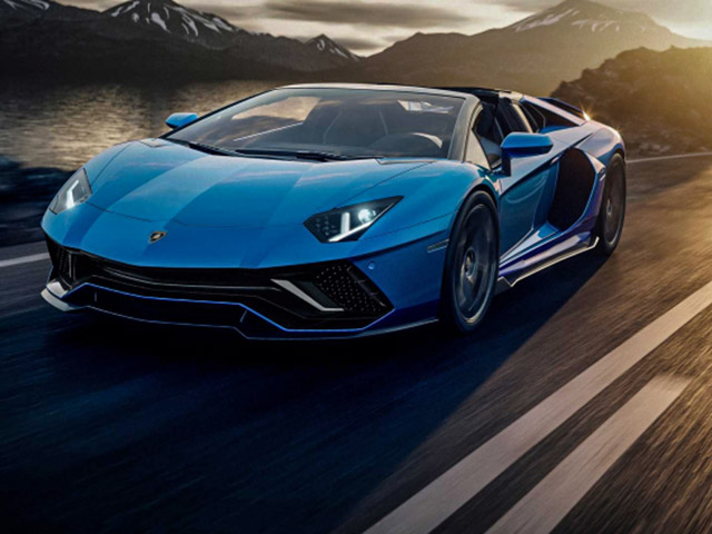 Lamborghini tiết lộ phiên bản cuối Ultimae của dòng Aventador