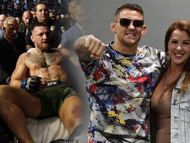 McGregor gãy chân, thua thảm ở UFC : Bị vợ Poirier sỉ nhục, sẽ tái đấu lần 4?