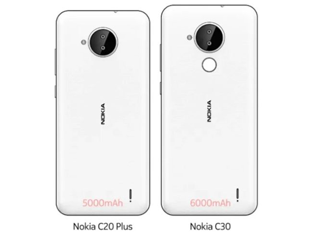 Nokia C30 giá rẻ sắp ra mắt