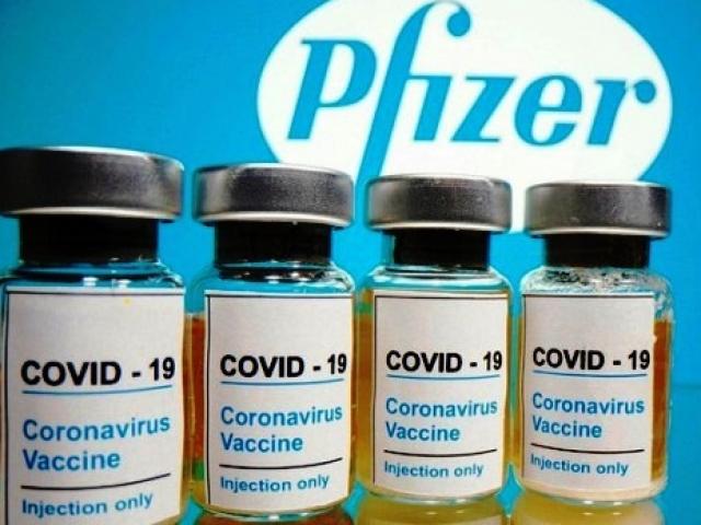 746.000 liều vắc-xin của Pfizer được phân bổ cho những nơi nào?
