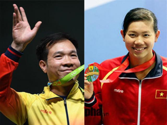 Lịch thi đấu đoàn thể thao Việt Nam tại Olympic Tokyo 2021