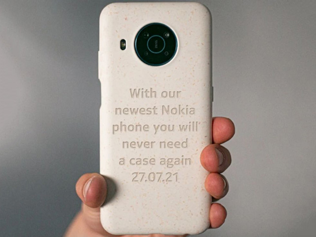 Nokia chốt ngày ra mắt điện thoại 5G mới với thiết kế siêu bền