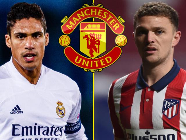 MU chốt lịch mua Varane tuần này, học Liverpool và Man City đua vô địch