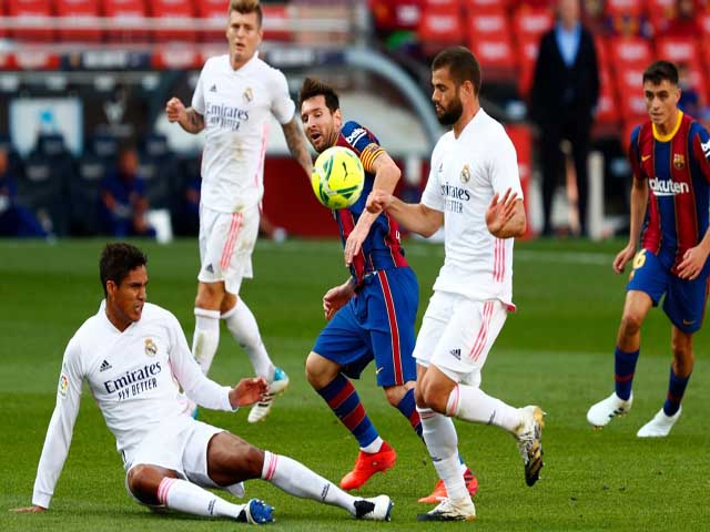 Barca - Atletico ”đi đêm” bị điều tra, thế lực thân Real ngăn gia hạn với Messi?