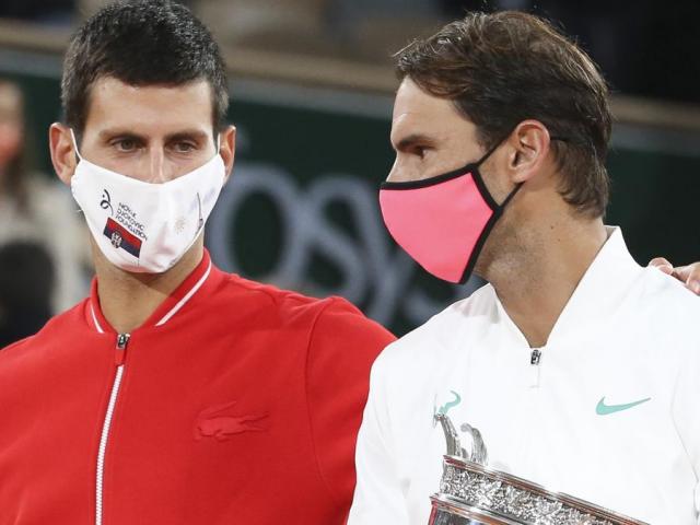 Djokovic lộ 3 đối thủ lớn ở Olympic, Sao Man City ngợi ca Nadal (Tennis 24/7)