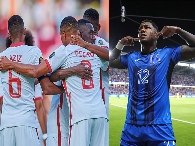 Video Panama - Honduras rượt đuổi mãn nhãn, Qatar dội ”mưa bàn thắng” (Gold Cup)