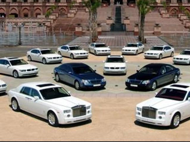 Bộ sưu tập siêu xe ”cực chất” của hoàng tử Dubai