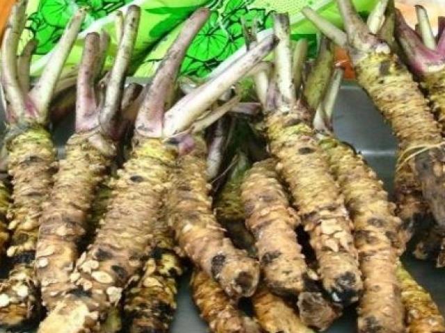 5 loại rau củ đắt cắt cổ kể cả khi... không có Covid-19