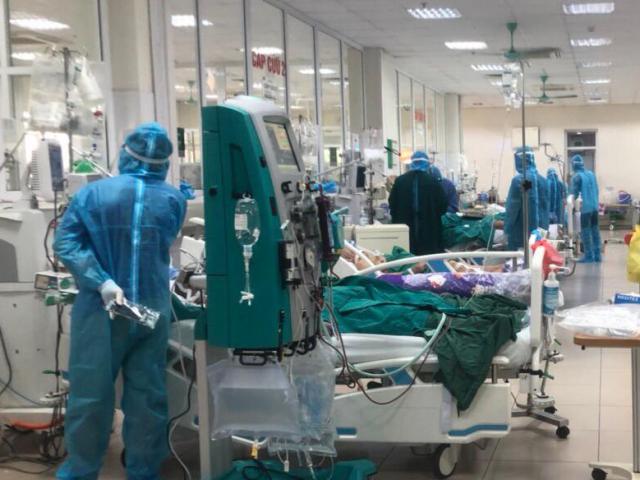 Bộ Y tế công bố 80 ca tử vong do COVID-19 tại 6 tỉnh thành