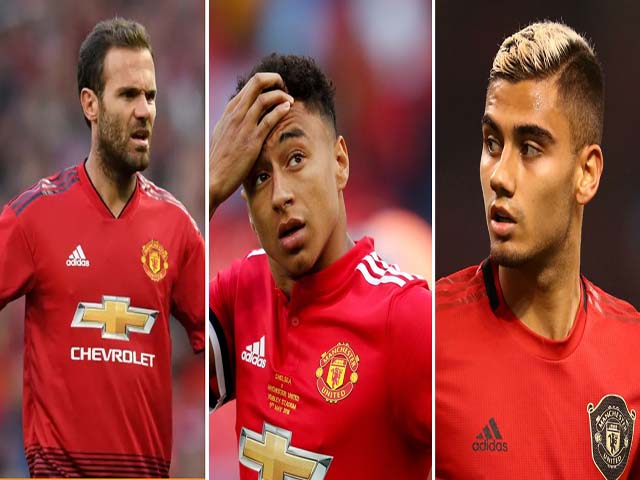 Lingard - Mata muốn cứu sự nghiệp, phải bỏ MU tìm đến Mourinho