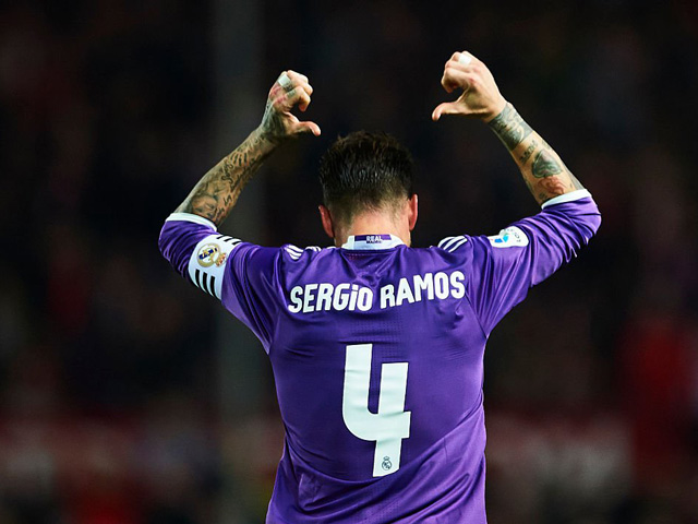 ”Đại ca” Ramos rời Real vẫn tạo áp lực: Không ai dám nhận áo số huyền thoại