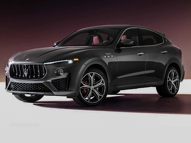 Maserati thổi ”luồng gió” mới cho các dòng xe Ghibli, Quattroporte và Levante