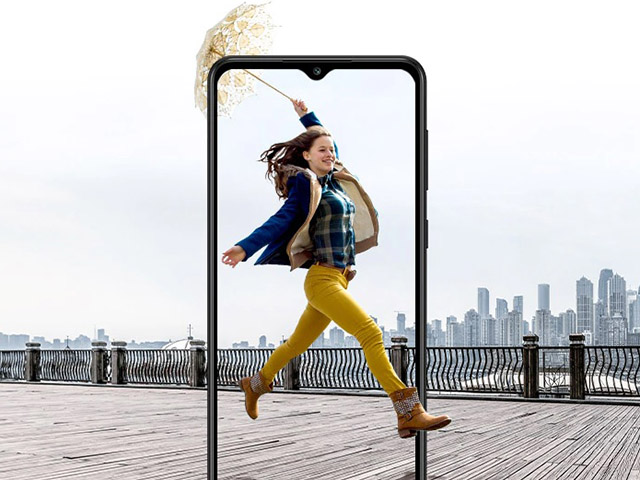Galaxy A02s - Smartphone ”ngon, bổ” nhất ở tầm giá 2 triệu