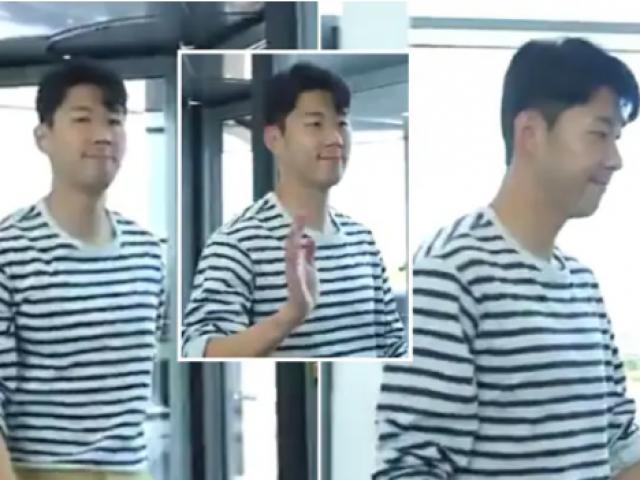Son Heung Min ủ dột trong ngày trở lại Tottenham, fan thi nhau chế nhạo