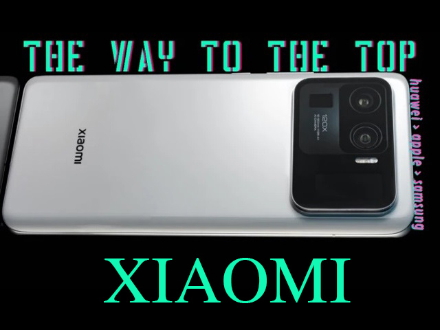 Đây là cách giúp Xiaomi vượt mặt 2 ”ông lớn” Apple và Samsung