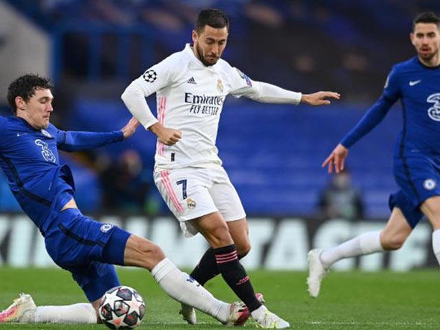 Real xin trả lại ”bệnh binh” Hazard với giá bất ngờ, Chelsea phũ phàng từ chối