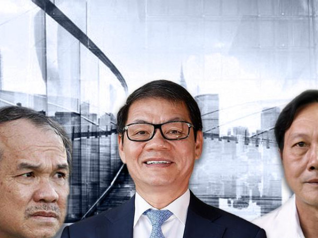 Hai cuộc ”giải cứu đại gia” bất thành của tỷ phú Trần Bá Dương