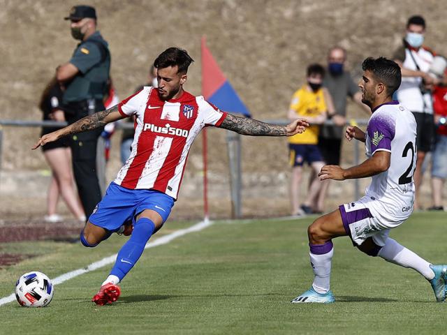 Video Numancia - Atletico Madrid: Con trai Simeone tỏa sáng, nghẹt thở đấu luân lưu