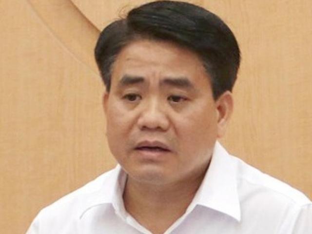 Ông Nguyễn Đức Chung tiếp tục bị khởi tố