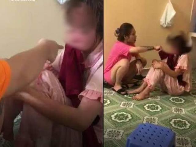 Lời khai của nhóm người lột quần áo, tra tấn dã man cô gái trẻ ở Thái Bình