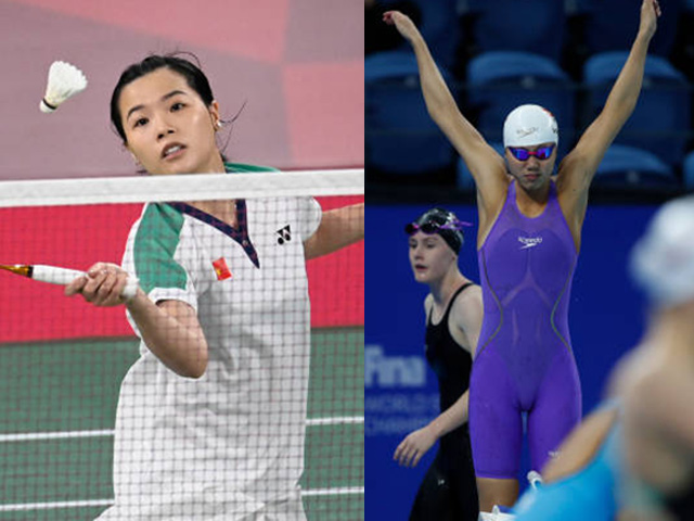 Trực tiếp đoàn Việt Nam dự Olympic ngày 26/7: Tay vợt số 1 thế giới quyết thắng Thùy Linh