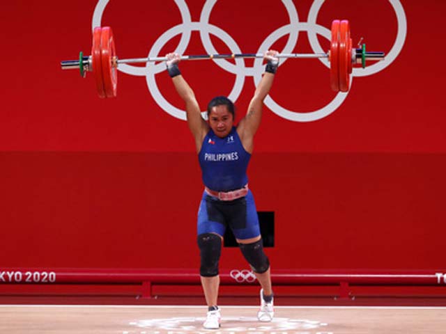 Trực tiếp thi đấu Olympic ngày 26/7: Philippines giành HCV lịch sử