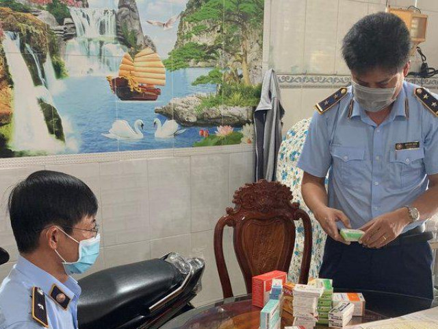 Lập tức kiểm tra các sản phẩm ghi công dụng ”kháng Covid-19”