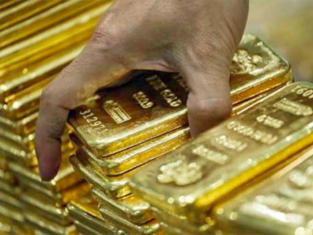 Giá vàng hôm nay 27/7: Bất ngờ giảm mạnh