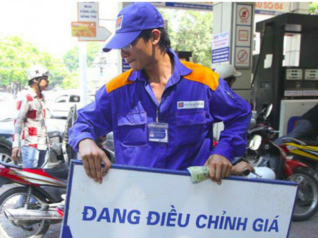 Giá xăng dầu đồng loạt giảm từ 15 giờ chiều nay 27/07