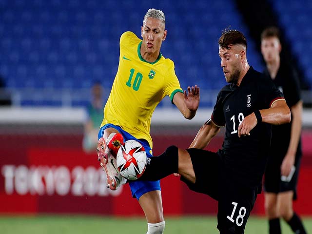 Kịch bản sốc bóng đá Olympic: Pháp - Argentina - Đức nối đuôi nhau bị loại?