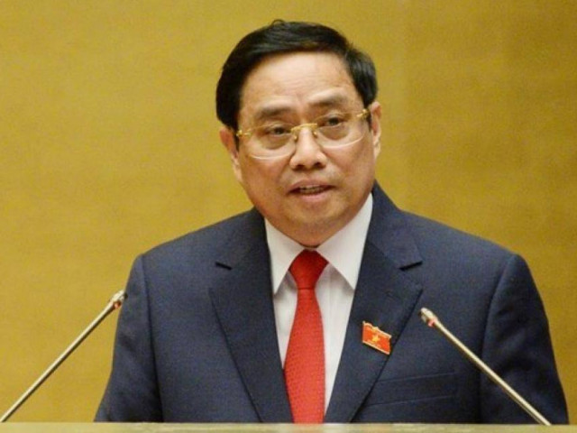 Quốc hội đồng ý Chính phủ có 27 thành viên và chỉ có 4 Phó Thủ tướng