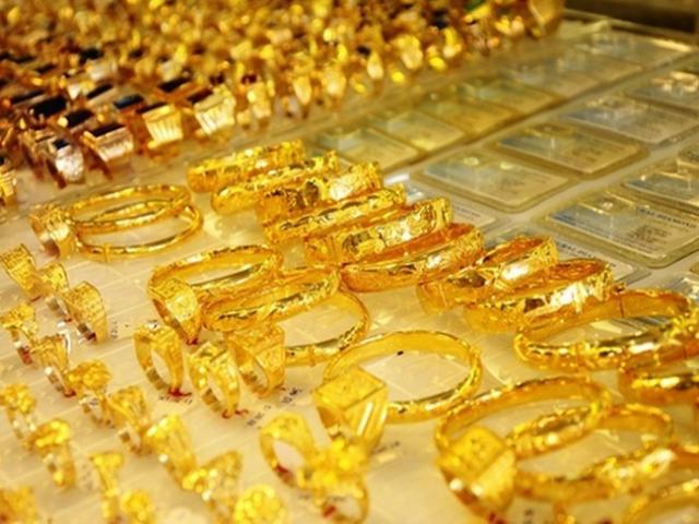 Giá vàng hôm nay 28/7: Vàng lên xuống ”chóng mặt”